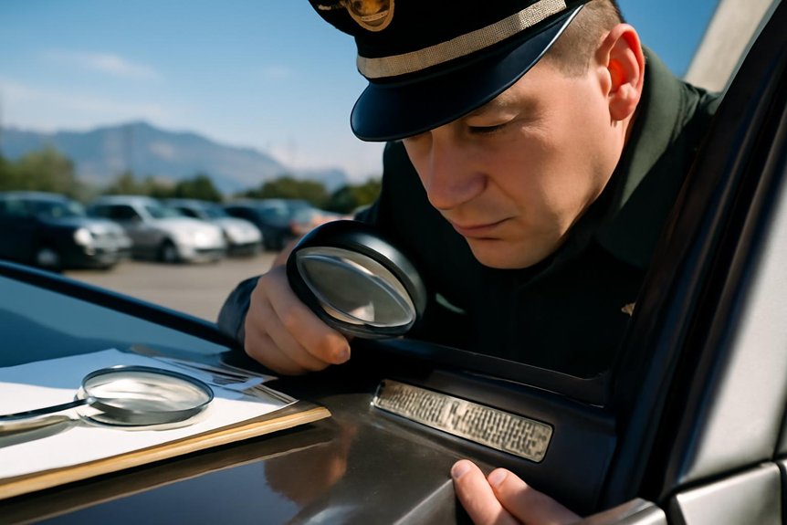 authorized vin verification agents