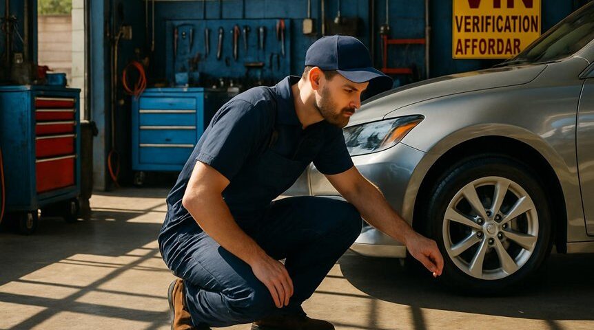 budget friendly vin verification services