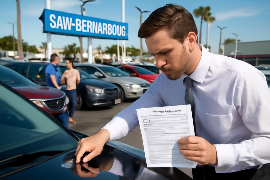 california vehicle verification requirements