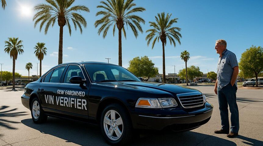 california vin verification service