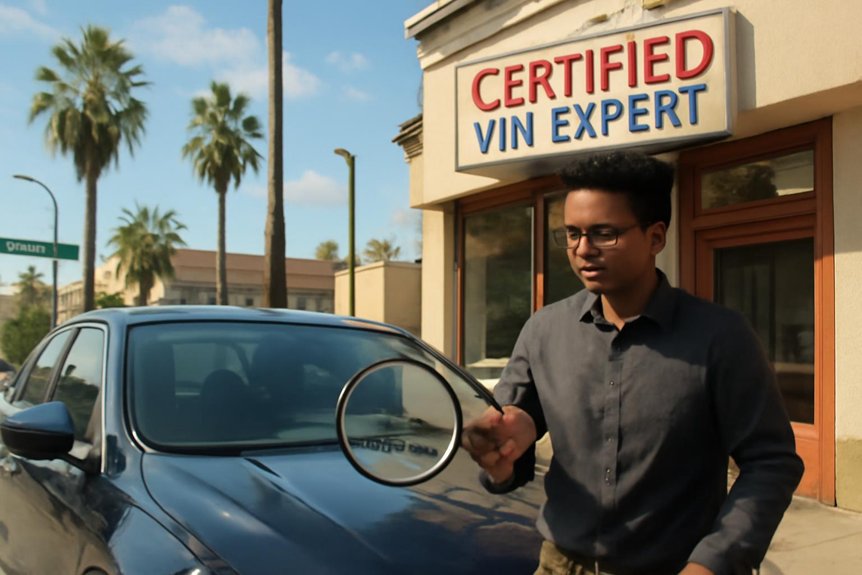 certified vin expert benefits