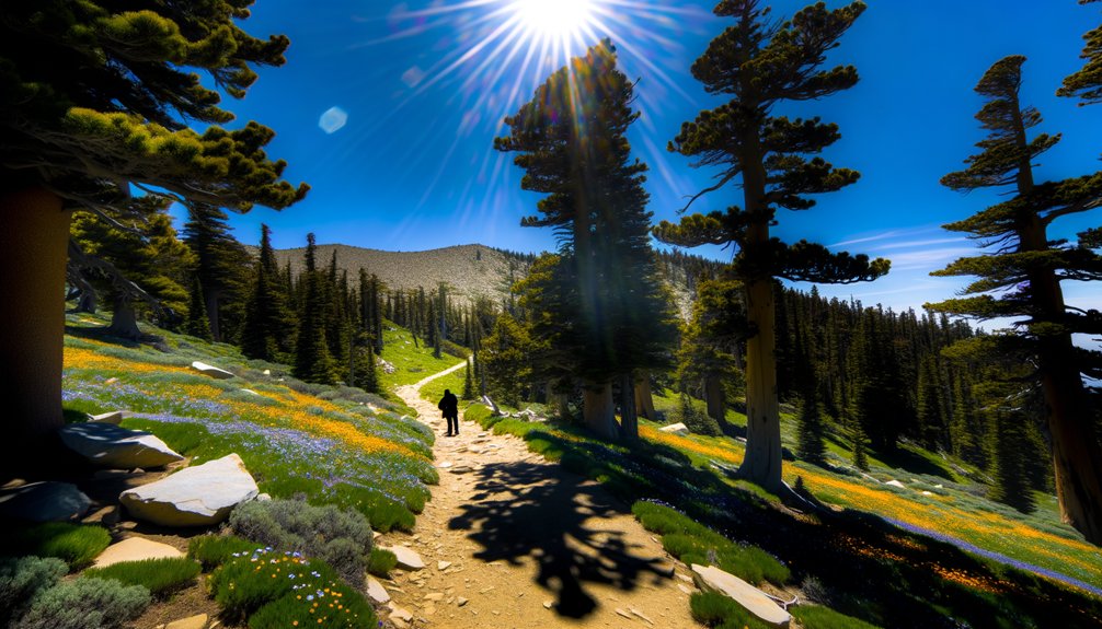 challenging hike breathtaking views
