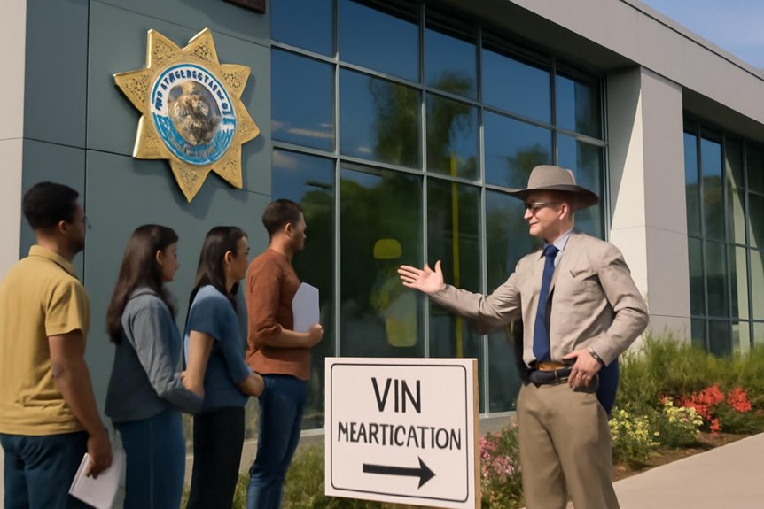 chp vin verification services