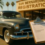 classic car vin registration