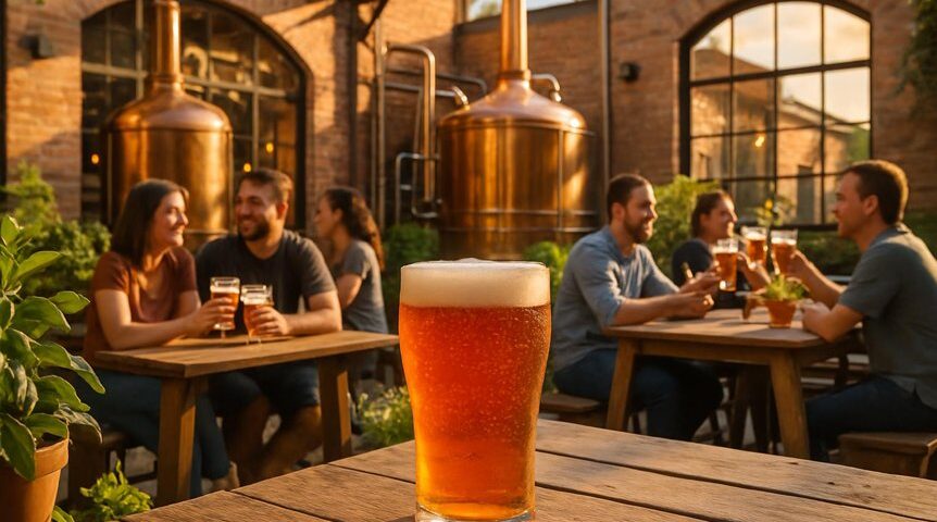 craft beverages exploration destinations