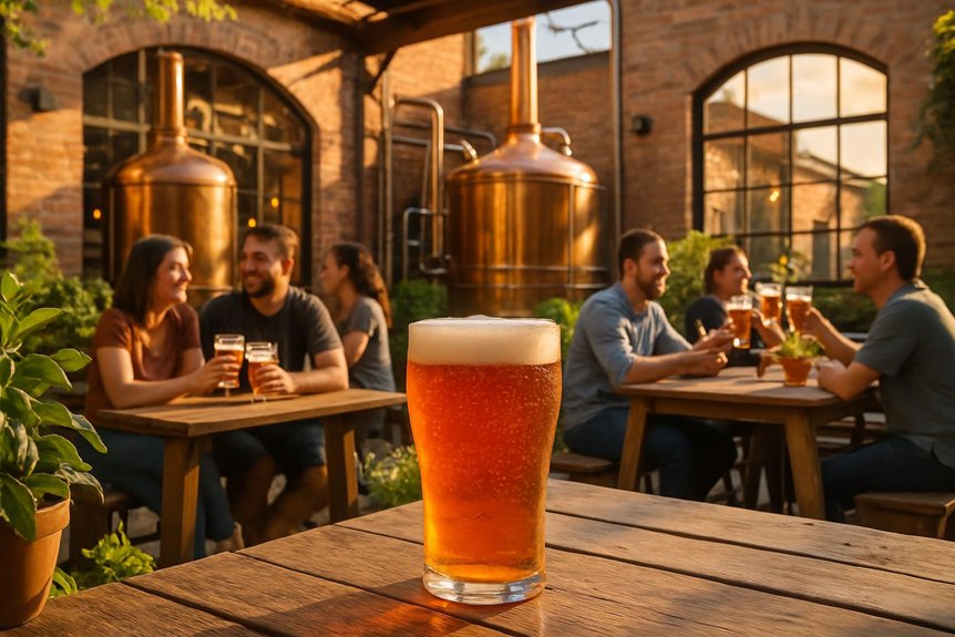 craft beverages exploration destinations