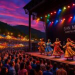 cultural events at amphitheater