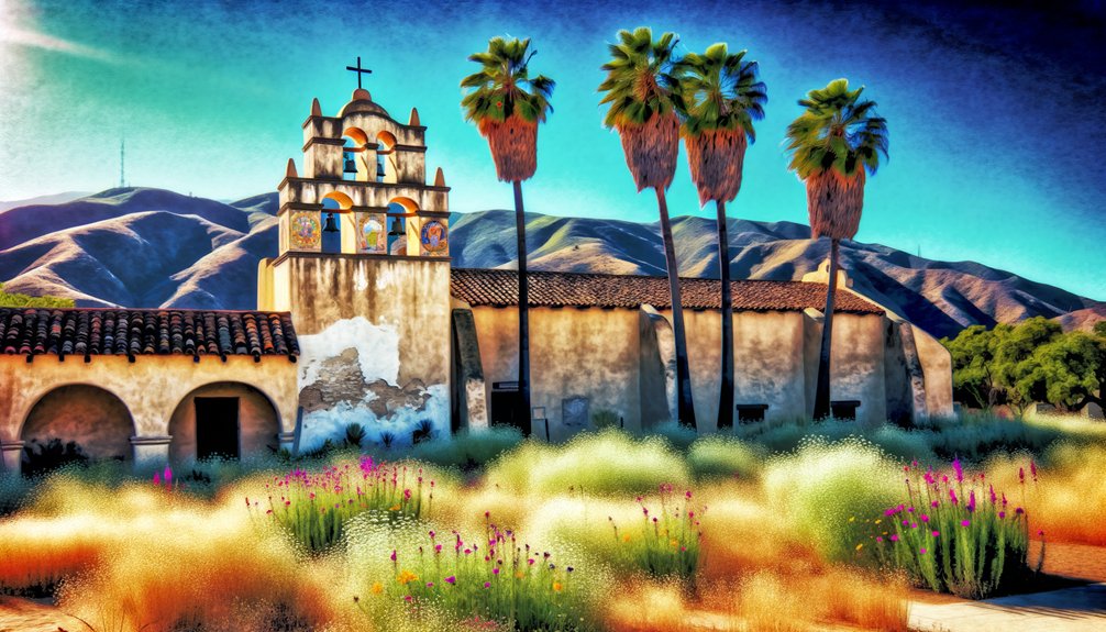 cultural heritage through missions