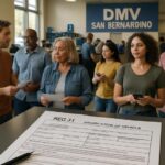 dmv form reg 31 information