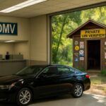 dmv versus private vin verification