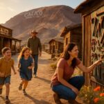 family fun at calico