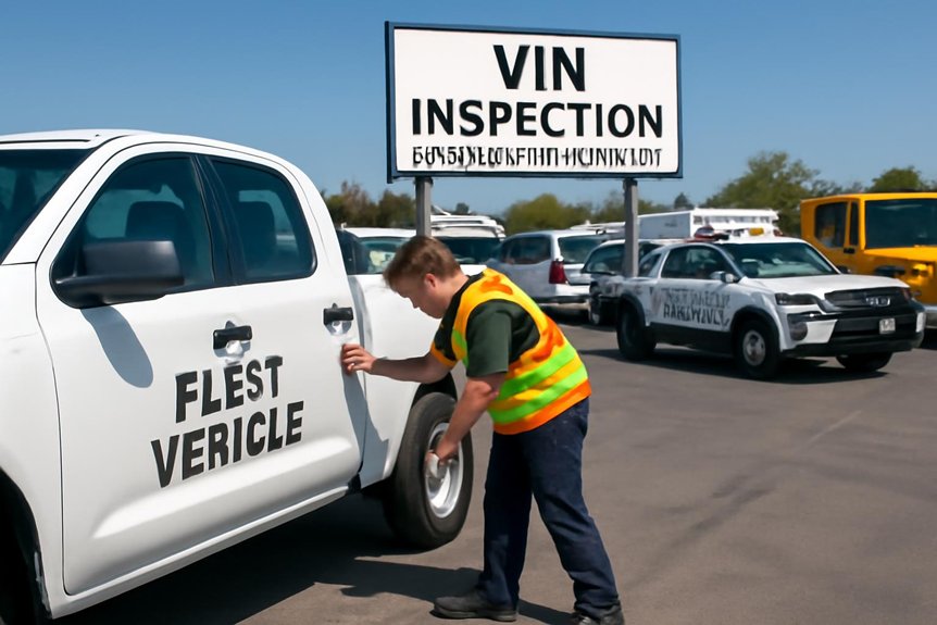 fleet vehicle compliance requirements