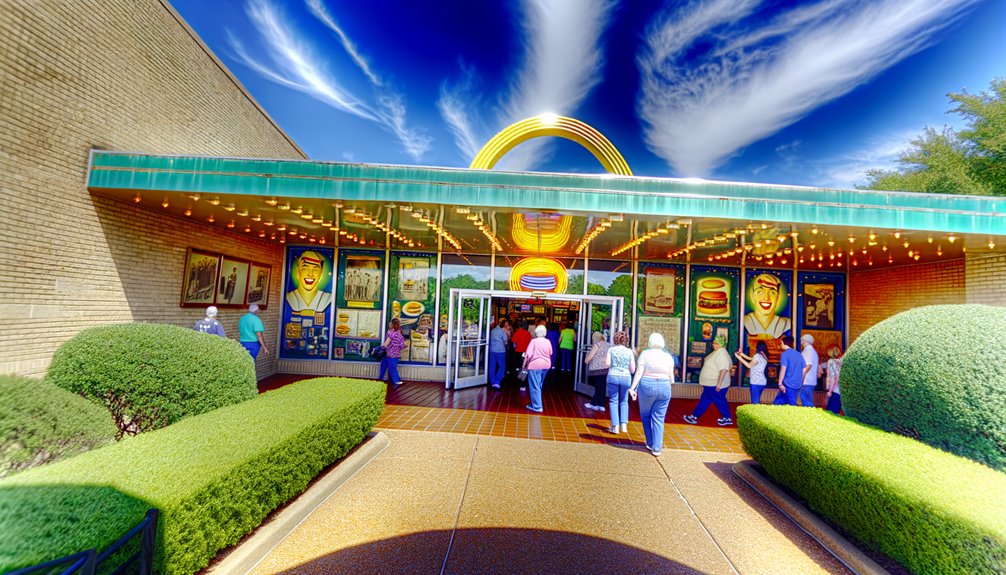 global fast food transformation story