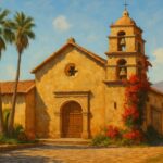 historic churches and missions