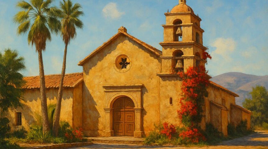 historic churches and missions