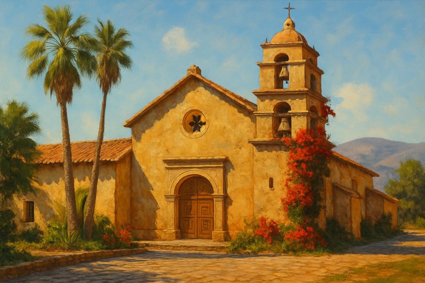 historic churches and missions