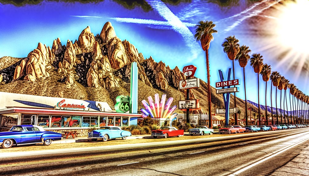 iconic san bernardino landmark