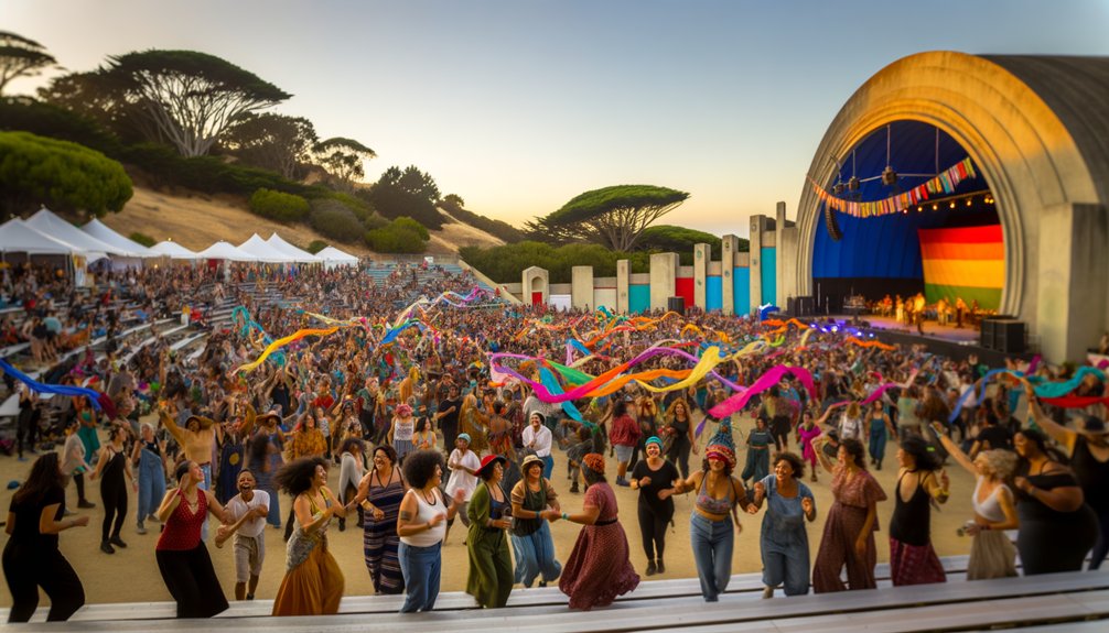 immersive open air cultural experiences