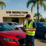 imported car vin inspection
