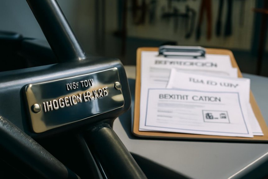 kit car registration requirements