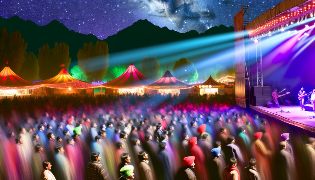legacy of live music