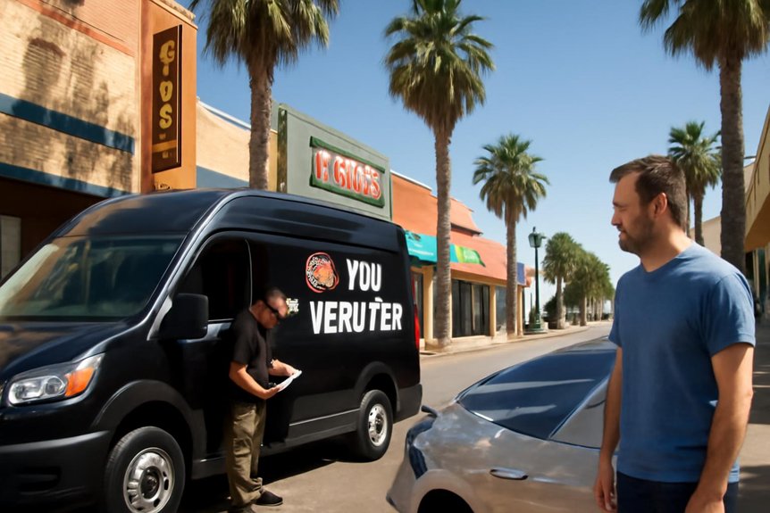 licensed mobile vin verifiers