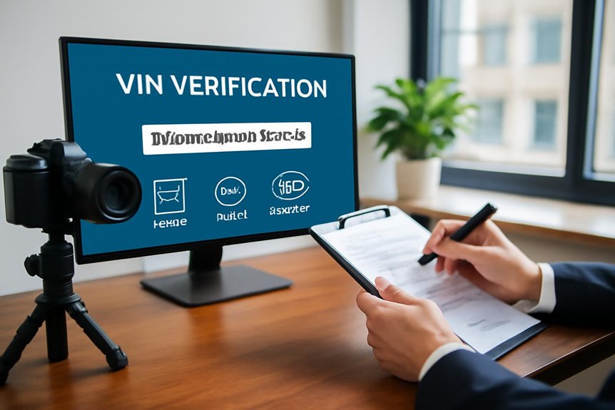 licensed vin verification services