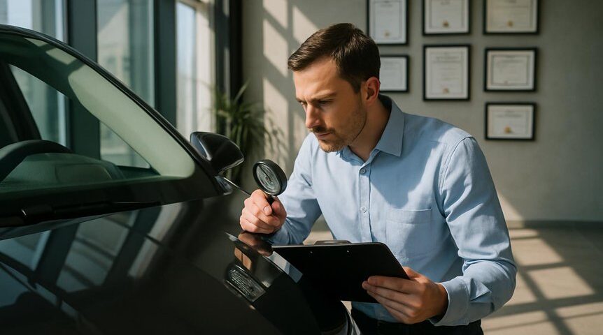 licensed vin verifier benefits
