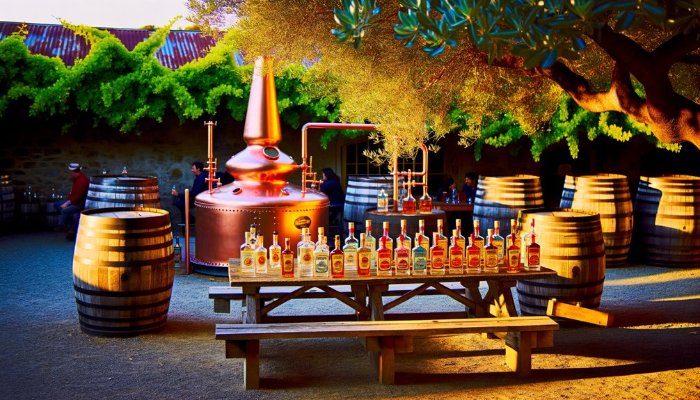 local spirits community craftsmanship