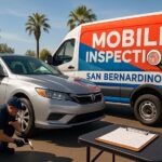 mobile car inspection services