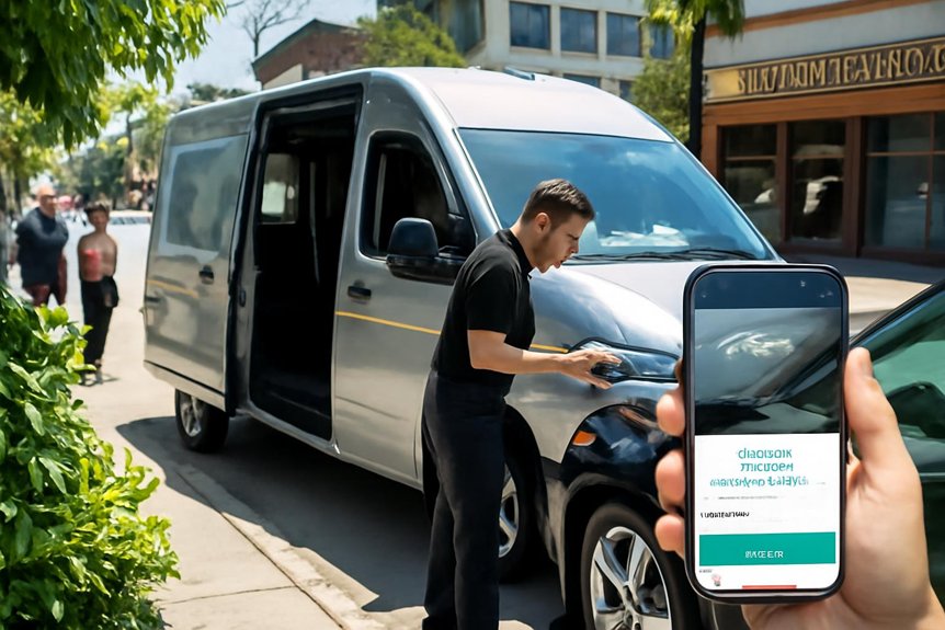 mobile vin verification services