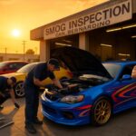modified vehicle inspection guidelines
