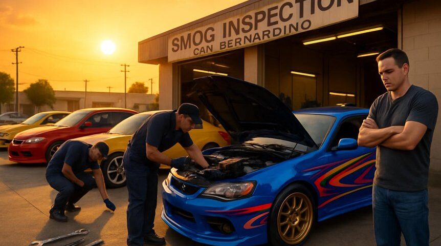 modified vehicle inspection guidelines