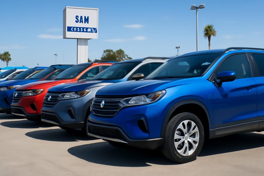 new vehicle registration exemption