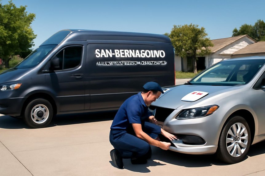 on site vehicle assessment benefits