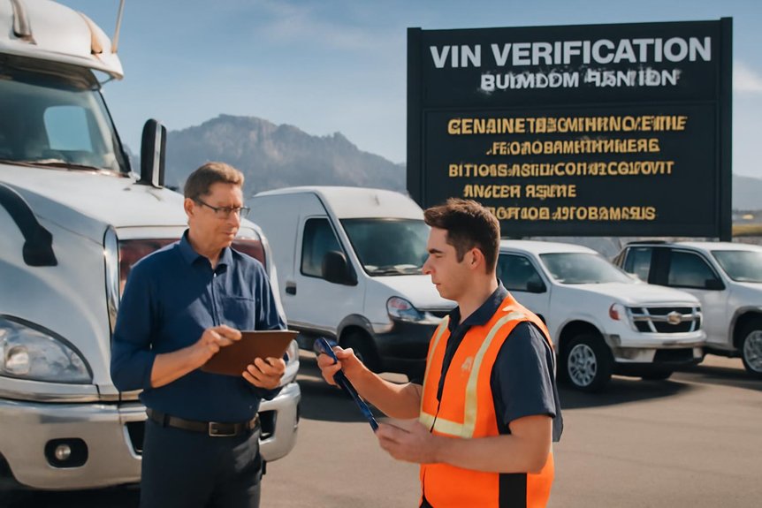 on site vin verification benefits