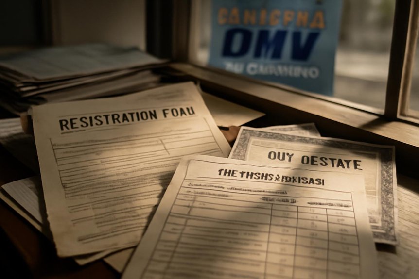 out of state vehicle compliance requirements