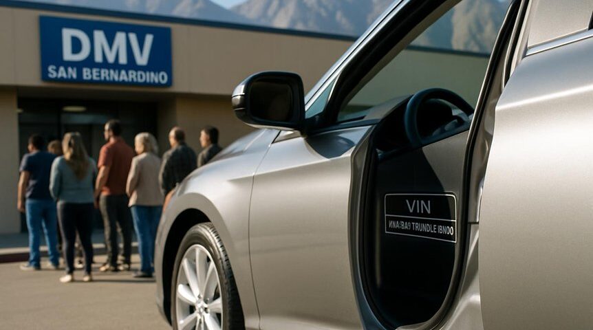 out of state vin verification requirements