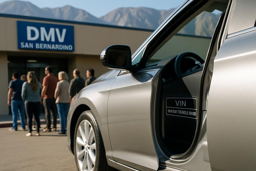 out of state vin verification requirements