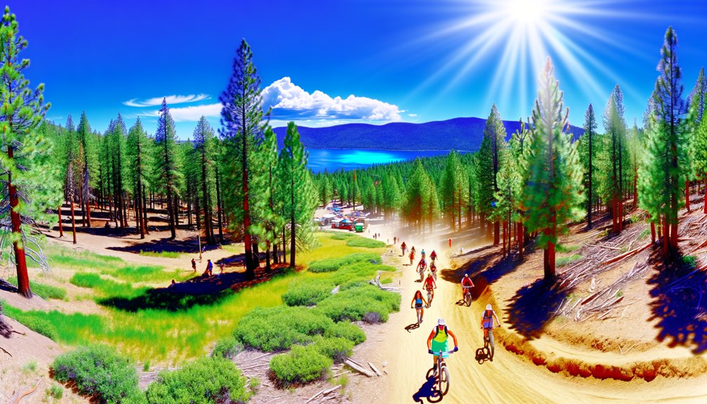 outdoor adventures in big bear