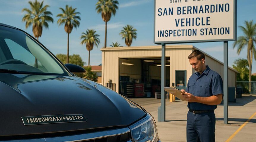 prevent vin inspection failures
