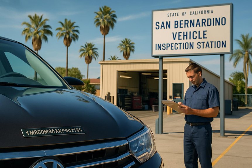 prevent vin inspection failures