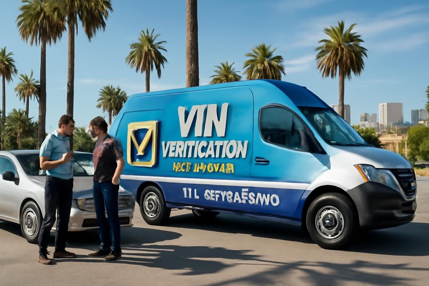 private mobile vin verification