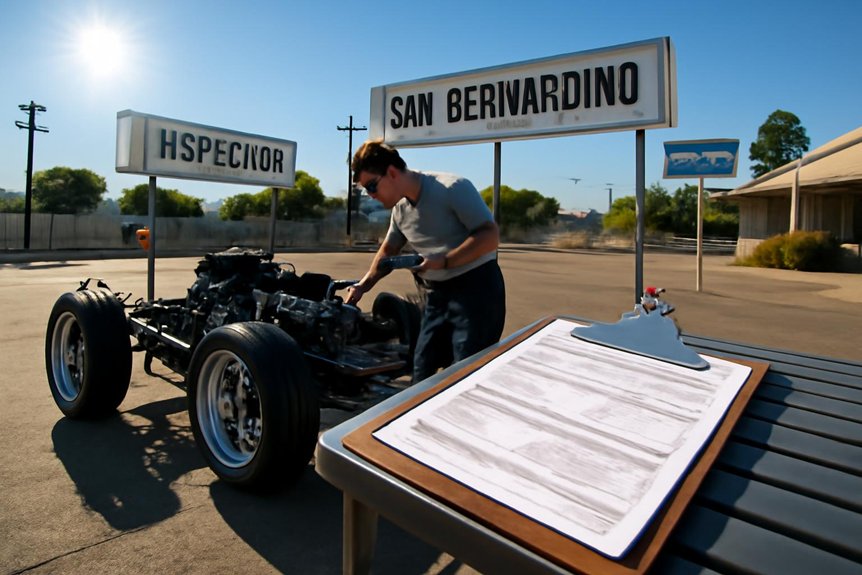 reconstructed vehicle inspection requirements