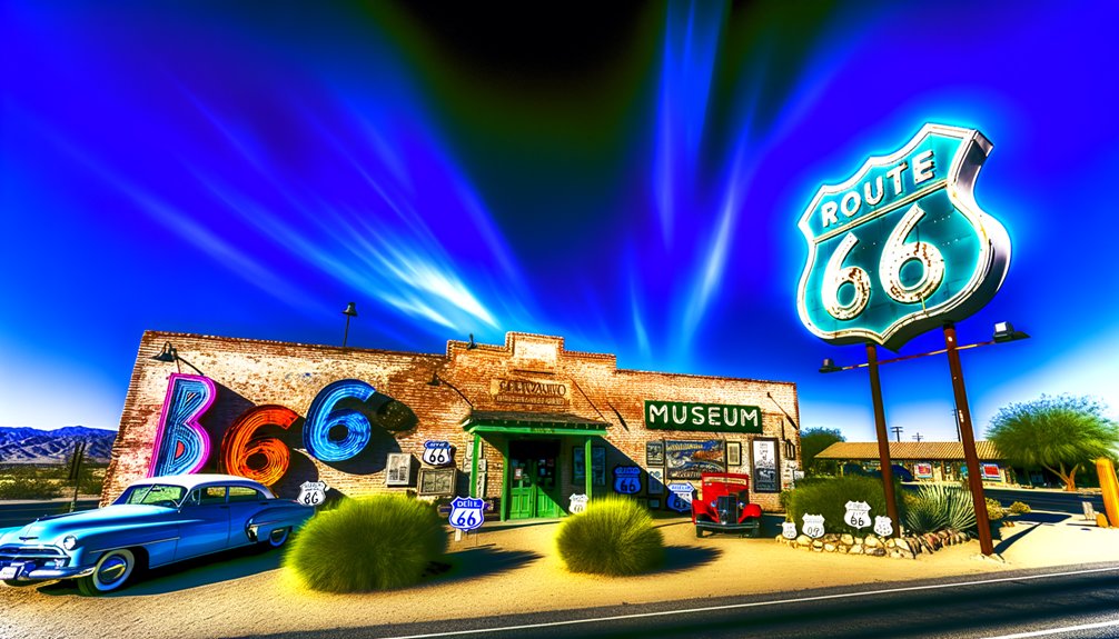 route 66 history museum