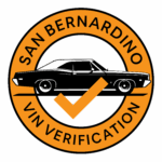 san bernardino vin verification