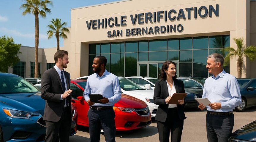 san bernardino car dealer verification