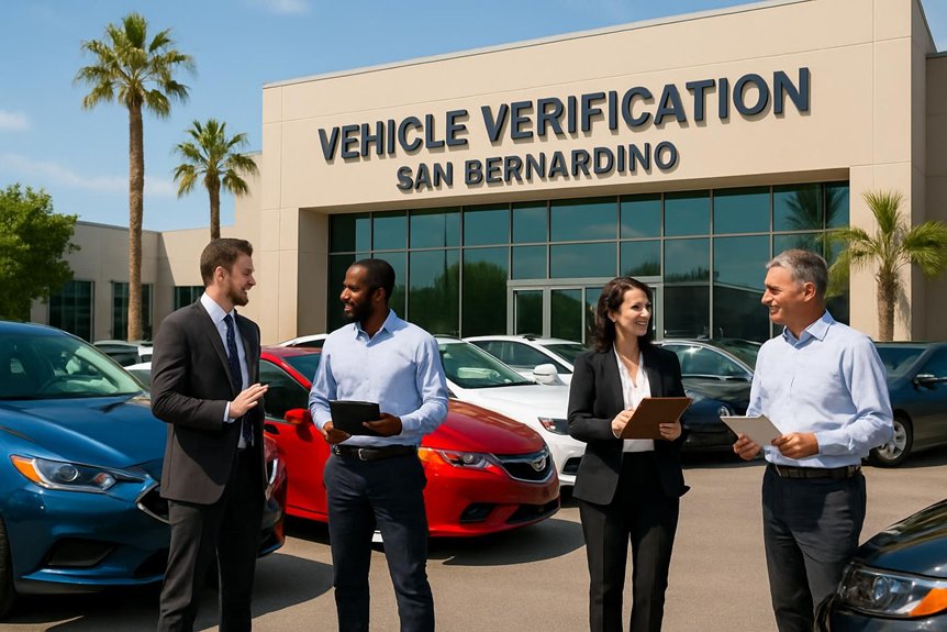 san bernardino car dealer verification