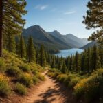 san bernardino hiking trails