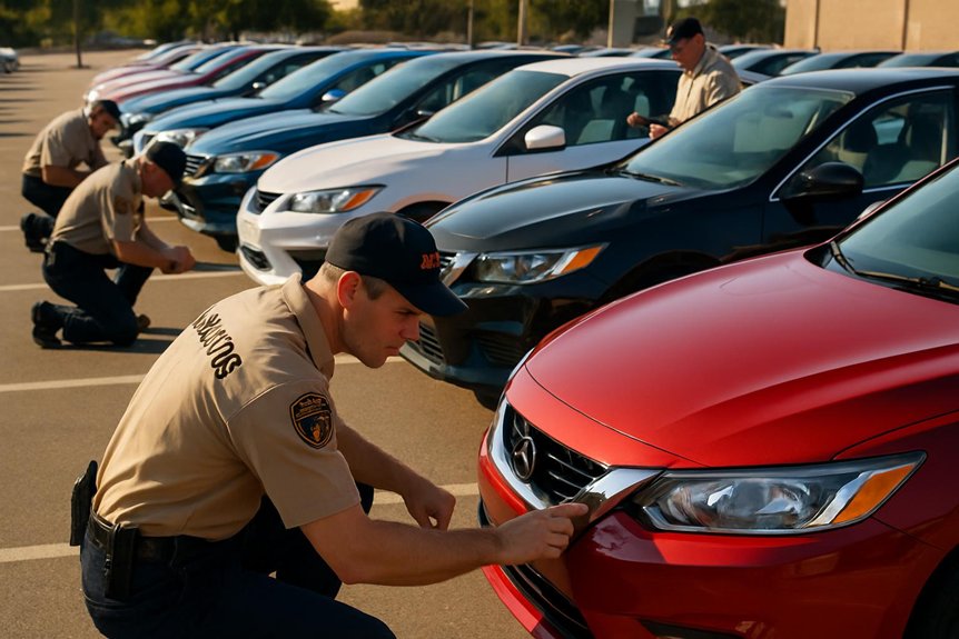 san bernardino vin inspections
